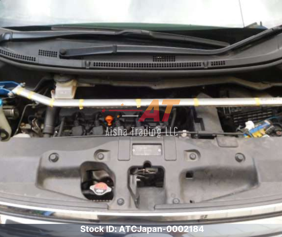 2015 Honda Stepwagon